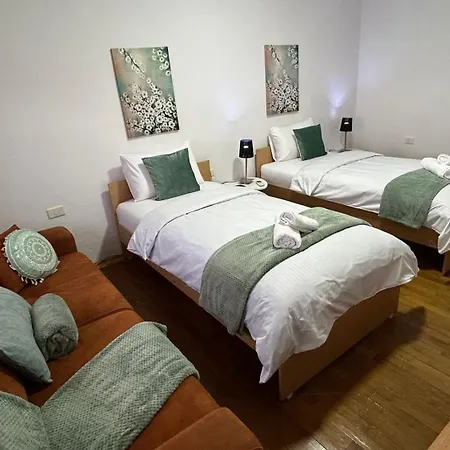 Apartment 6 Newbazaar