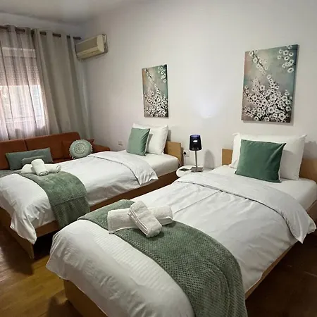 6 Newbazaar Apartment Tirana