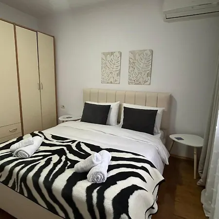 6 Newbazaar Apartment Tirana